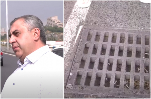 Հեղեղատար համակարգը Երևանում խցանված է․ Արմեն Քոչարյան (տեսանյութ)